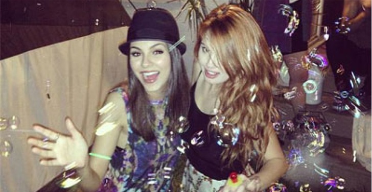 Sneak Peek: Debby Ryan's Birthday Party Sneak Peek: Debby Ryan's Birthday Party