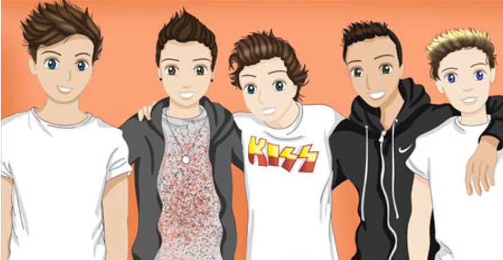 My One Direction Secret My One Direction Secret