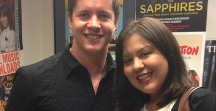 OMTG I Met Johnny Ruffo! OMTG I Met Johnny Ruffo!