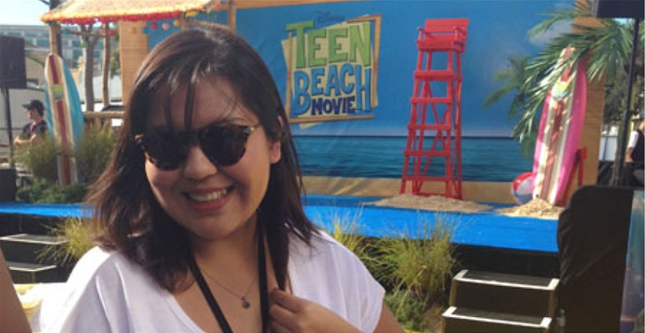 The Teen Beach Movie Premiere! The Teen Beach Movie Premiere!