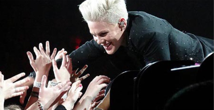 OMTG I Went to P!nk! OMTG I Went to P!nk!