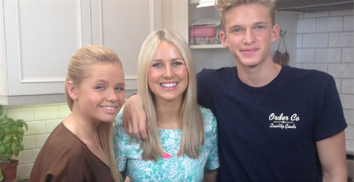 Cody Simpson, Alli Simpson and more! Cody Simpson, Alli Simpson and more!