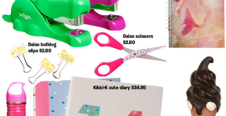 Back To School Essentials Back To School Essentials