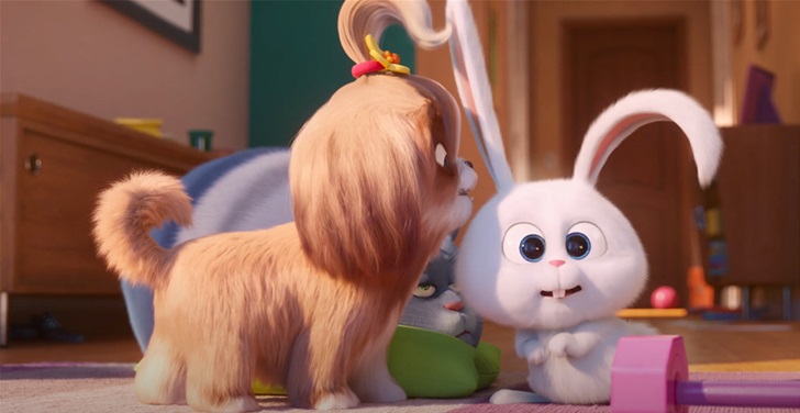 The Secret Life of Pets 2 official trailer The Secret Life of Pets 2 official trailer
