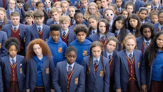 The Kid Who Would Be King Official Trailer