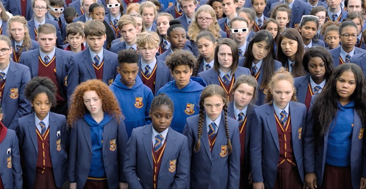 The Kid Who Would Be King Official Trailer The Kid Who Would Be King Official Trailer
