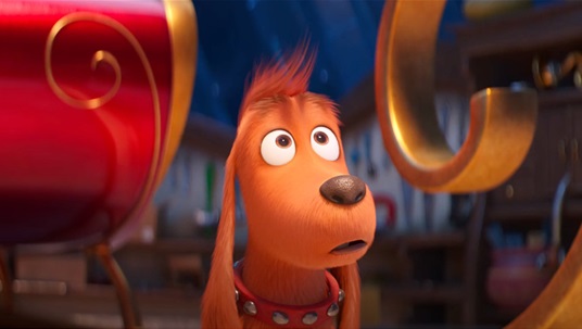 The Grinch Official Trailer