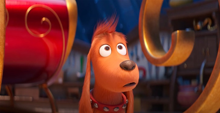 The Grinch Official Trailer The Grinch Official Trailer