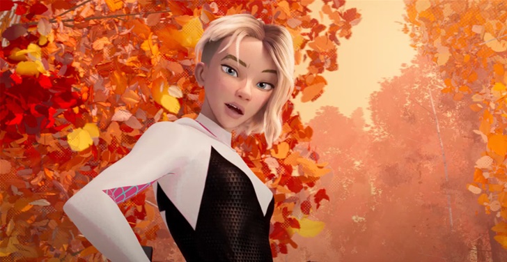 Spider-Man: Into the Spider-Verse Spider-Man: Into the Spider-Verse
