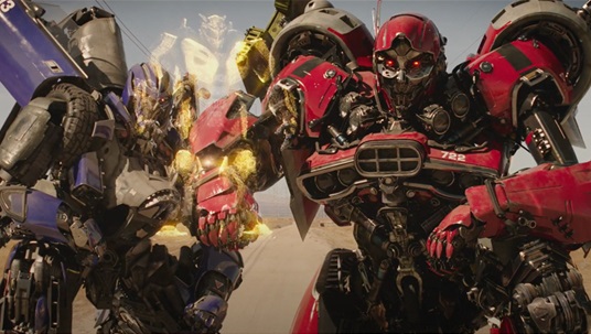 A new Bumblebee Trailer has dropped!