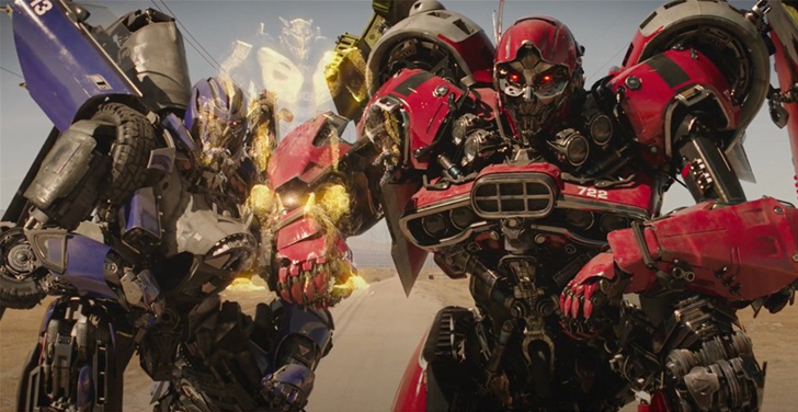 A new Bumblebee Trailer has dropped! A new Bumblebee Trailer has dropped!