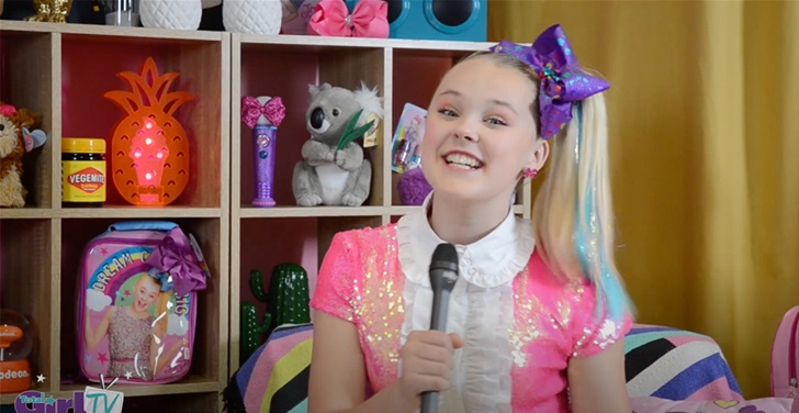 JoJo Sneak Peek JoJo Sneak Peek