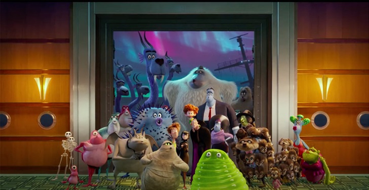 Hotel Transylvania 3 Trailer Hotel Transylvania 3 Trailer