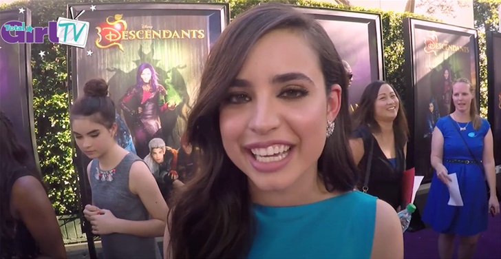 Descendants 2 Red Carpet in LA Descendants 2 Red Carpet in LA