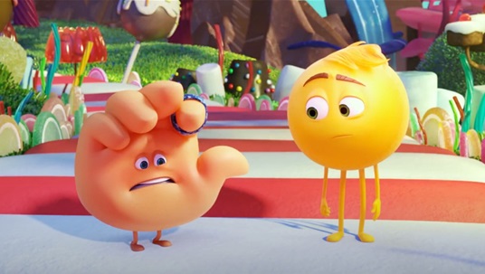 The Emoji Movie Trailer