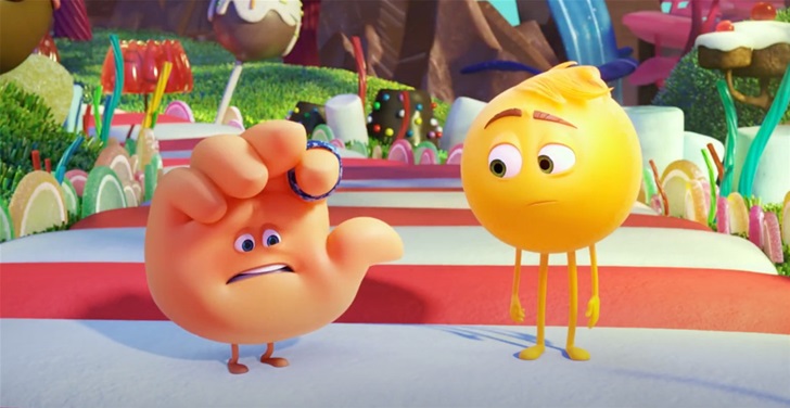 The Emoji Movie Trailer The Emoji Movie Trailer