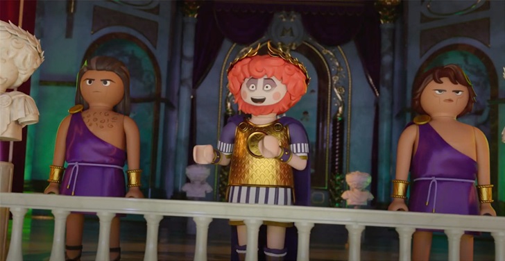 Playmobil: The Movie - check out the trailer!