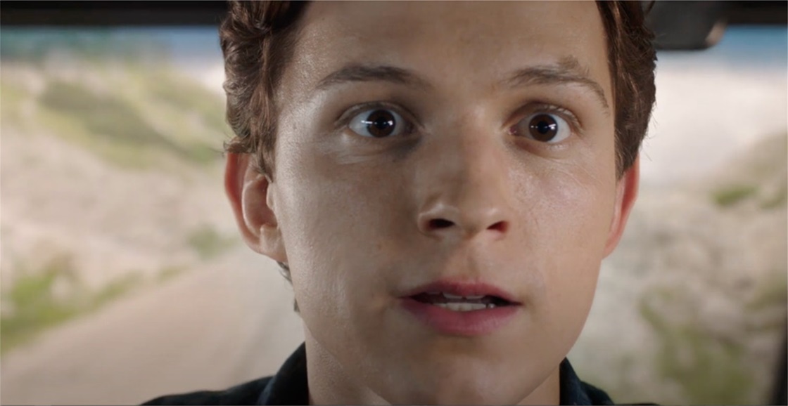 Spider-Man: Far From Home official trailer