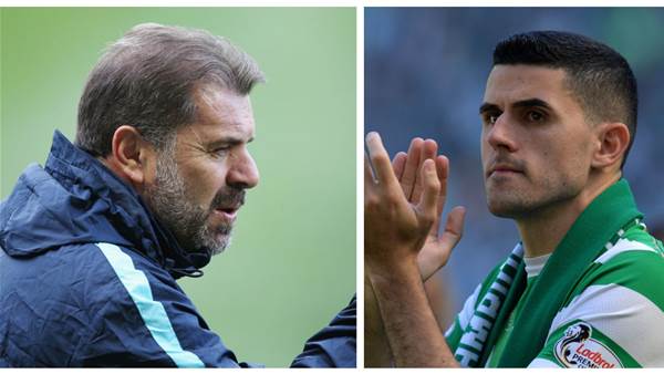 Ange and Tom: The Celtic Socceroos Project