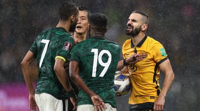Saudis, not Socceroos, are the new Asian heavyweights