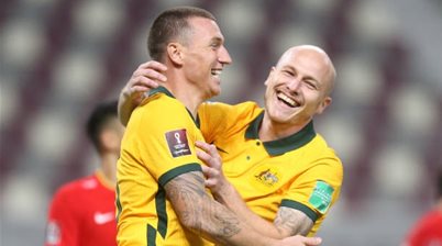 Socceroos tame the dragon (or did they?)