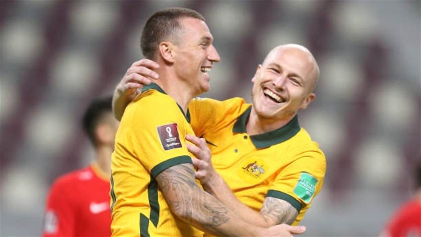 Socceroos tame the dragon (or did they?)