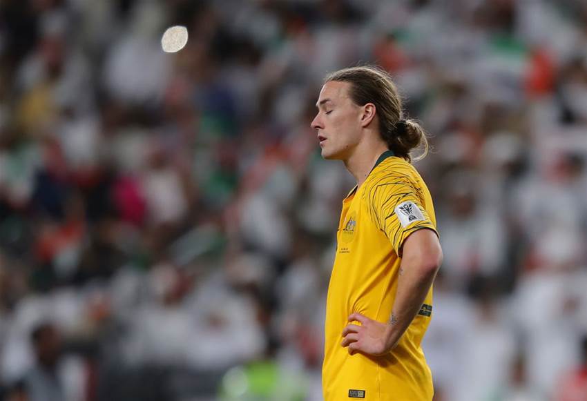 Thoughts on Oz v UAE Thoughts on Oz v UAE