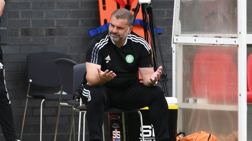 Ange's Celtic criticism shows he's no yes man, but Champions League test comes too soon