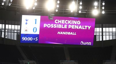 Handball: The Saga Continues