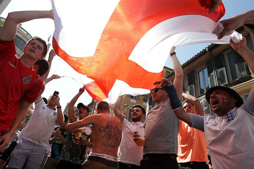 BLOG: England fans rate their World Cup chances BLOG: England fans rate their World Cup chances