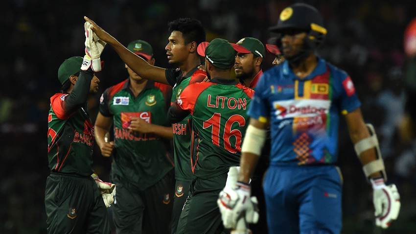 Can David slay Goliath as Bangladesh face India?