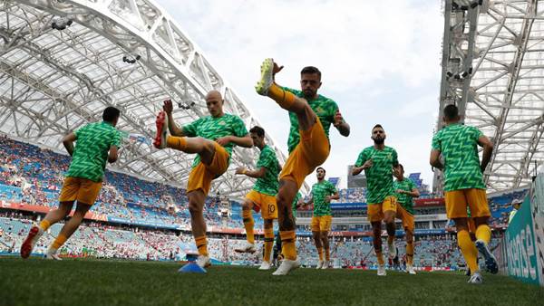 Striking Gold - how to solve the Socceroos' scoring woes