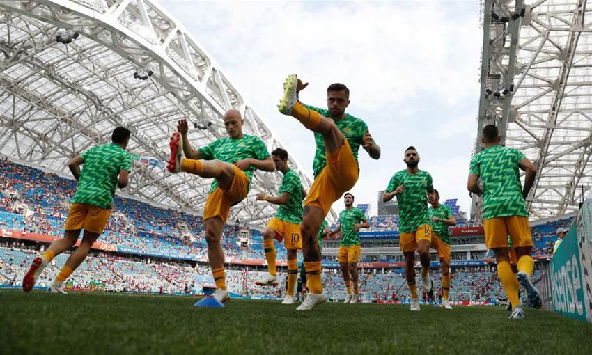 Striking Gold - how to solve the Socceroos' scoring woes Striking Gold - how to solve the Socceroos' scoring woes