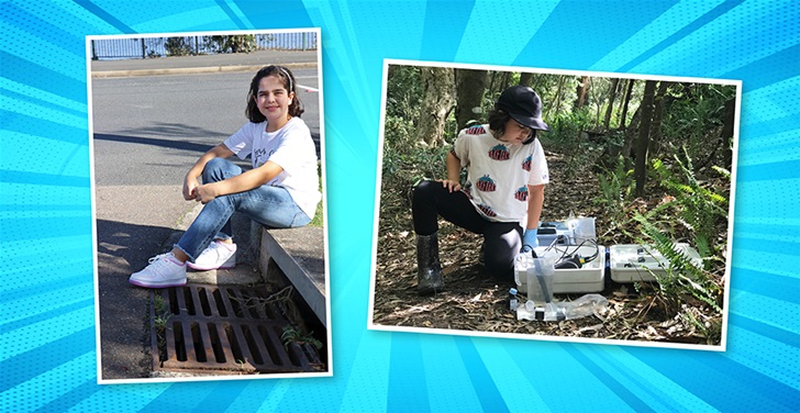 Stormwater Scientist Star Stormwater Scientist Star