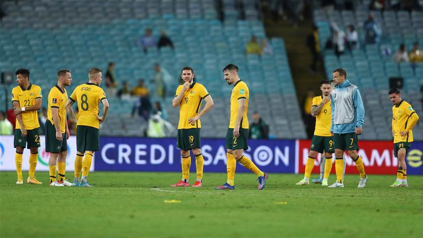 Socceroos: June Too Soon for the Last Chance Saloon?