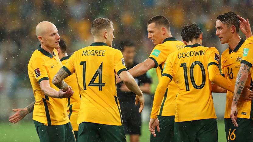 Socceroos: The State of Play