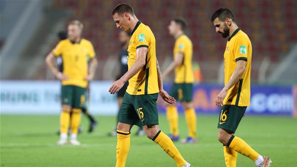 Can the Socceroos Still Make the World Cup?