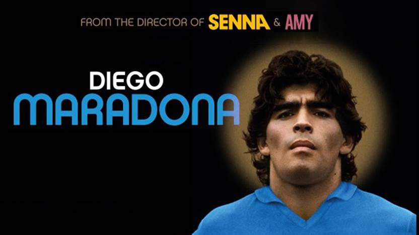 Diego Maradona: Rebel, hero, cheat, god...