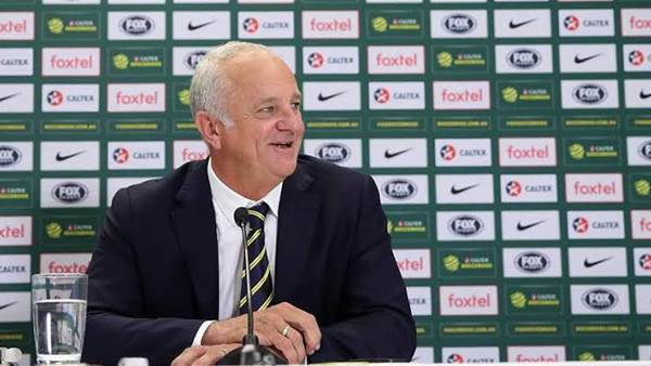 Socceroos squad shows Arnold hasn't learnt lessons from Asian Cup