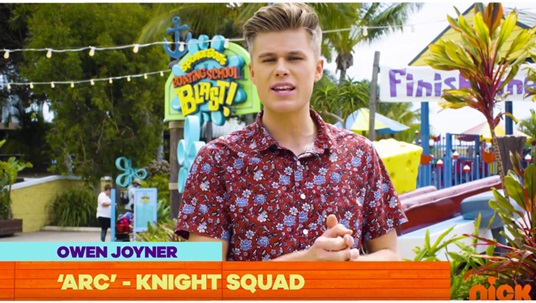 Join Owen Joyner For New Knight Squad Episodes