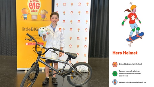 LittleBIGidea Inventor