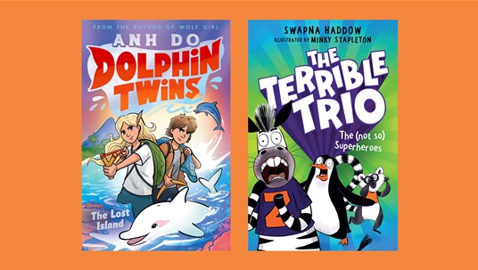 K-ZONE OCT’25 AN ADVENTURE BOOK PACK GIVEAWAY