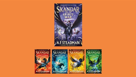 K-ZONE OCT’25 A SKANDAR BOOK PACK GIVEAWAY