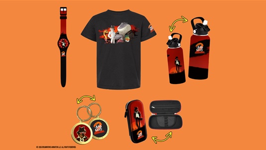 K-ZONE OCT’25 THE BAD GUYS 2 MOVIE MERCH PACK GIVEAWAY