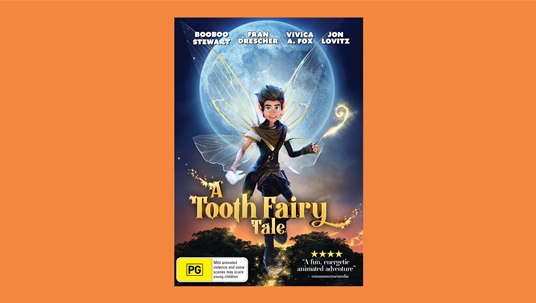 K-ZONE OCT’25 A TOOTH FAIRY TALE DVD GIVEAWAY