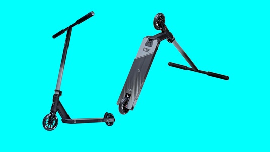 K-ZONE NOV/DEC’25 A CORE CD1 (DUO) PARK COMPLETE STUNT SCOOTER GIVEAWAY