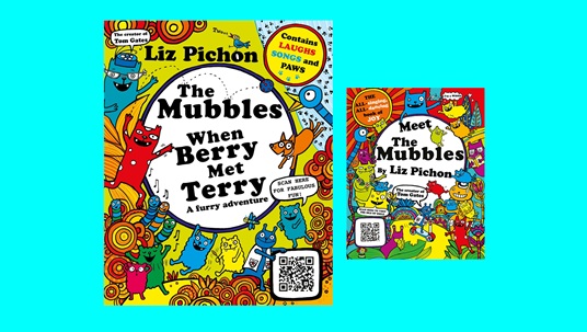 K-ZONE NOV/DEC’25 A MUBBLES BOOK PACK GIVEAWAY