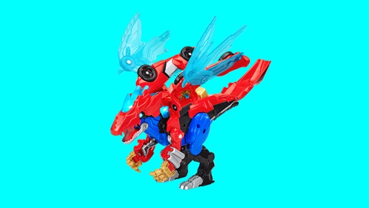 K-ZONE NOV/DEC’25 VTECH SWITCH & GO DINOS ARMOUR UP DRAGON T-REX GIVEAWAY