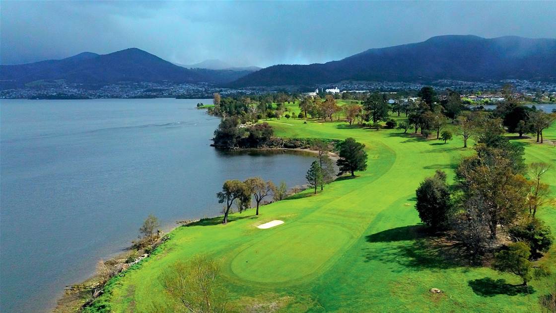 Vote for your favourite TAS course for chance to win Callaway Chrome Tour balls