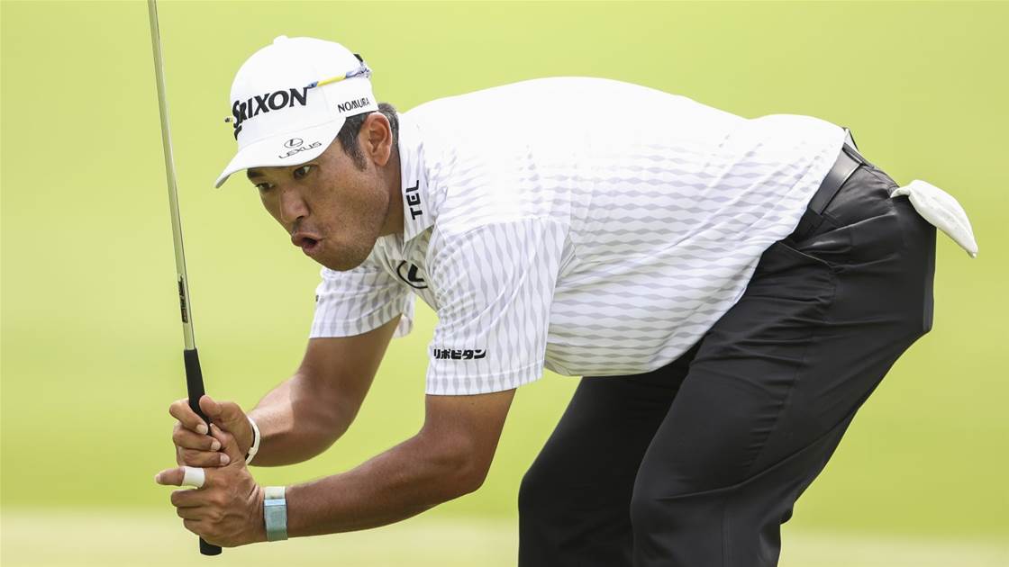 Caption this & WIN a dozen Callaway Chrome Tour balls